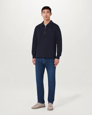 Belstaff - Curator Collared Sweatshirt